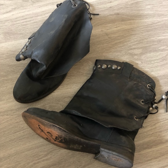 Free People Shoes - Free people wayland boots